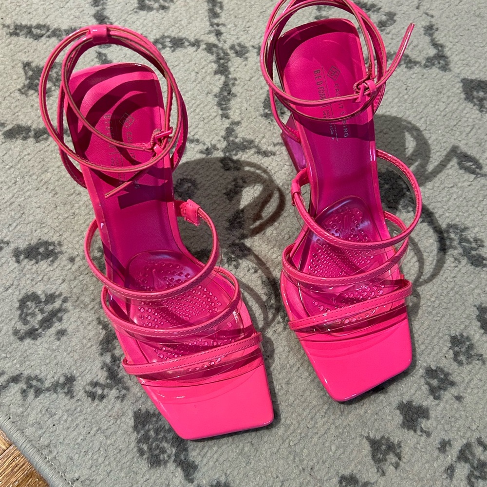 Call it Spring Laula Heel - Picture 4 of 7